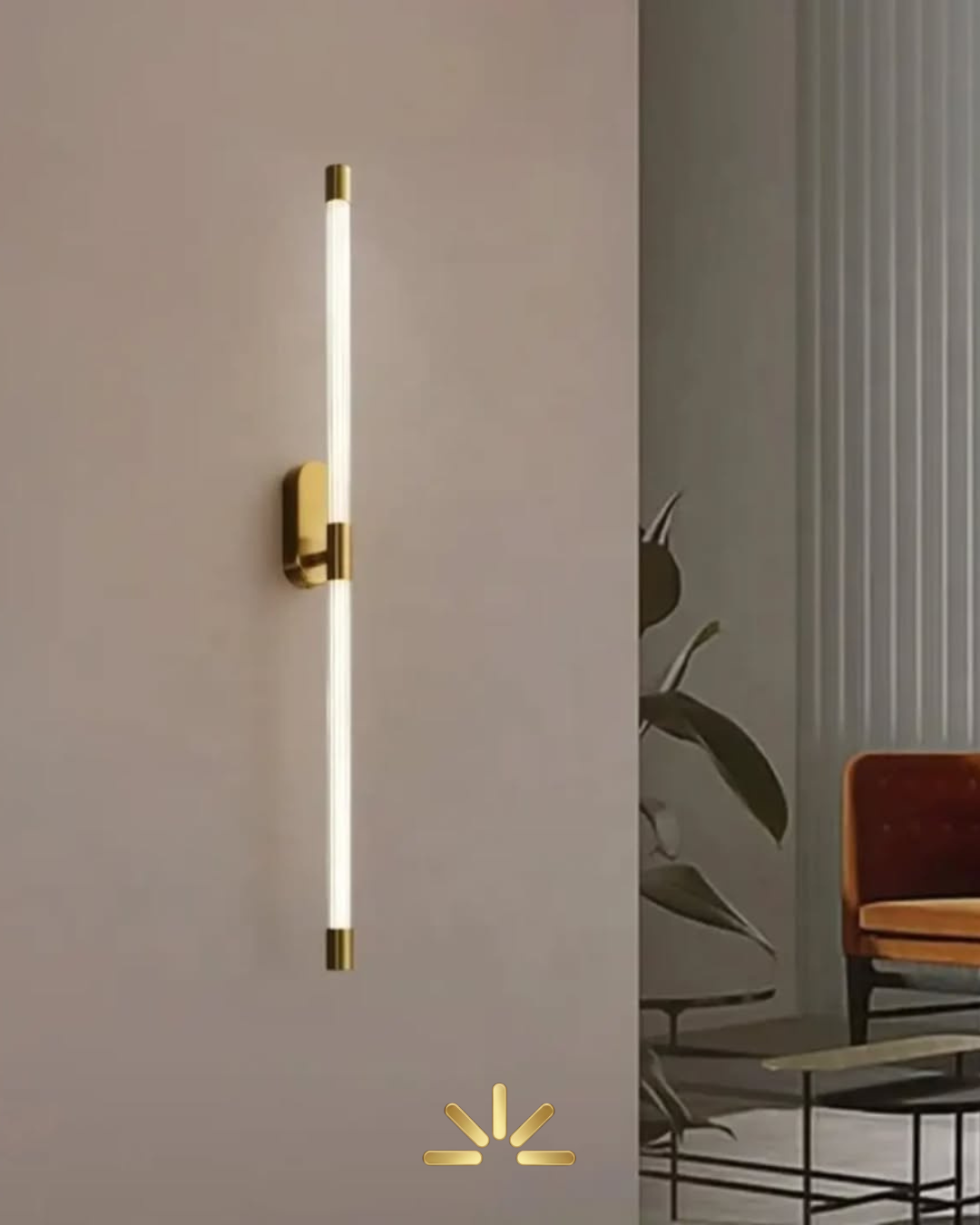 Arandela Linear Slim (W0200)