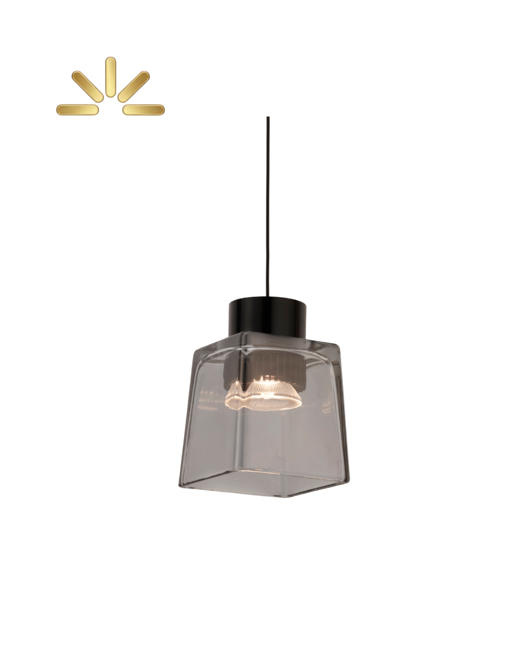 Pendente LED 1010-FM