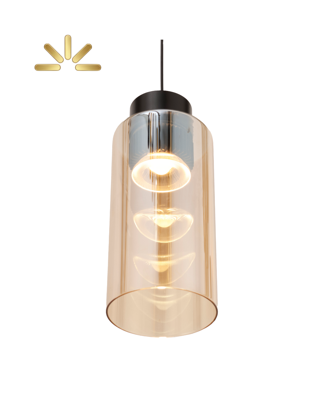 Pendente LED 9022-RS