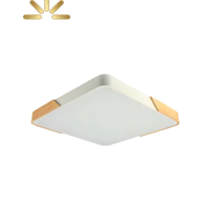 Plafon LED com Controle Remoto