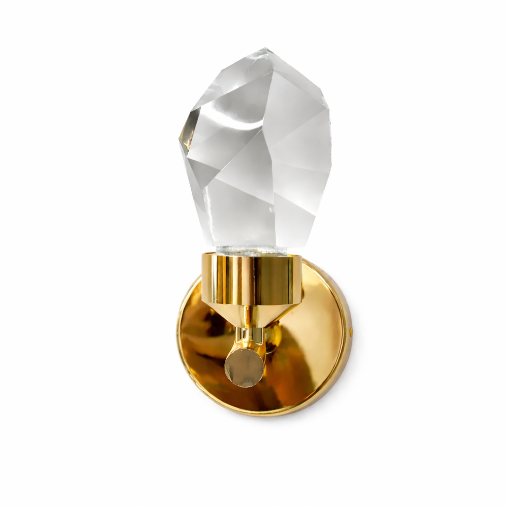 Arandela Cristal LED